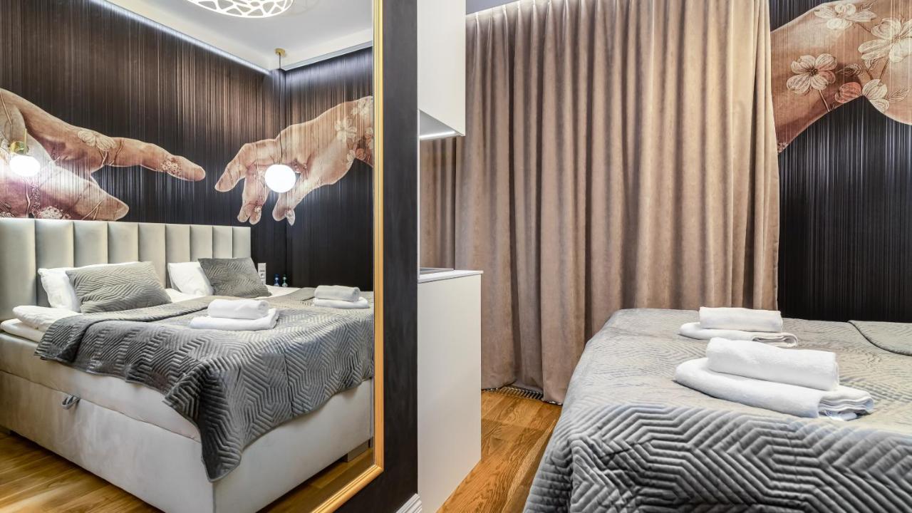 Comfy Apartments - Lux Na Fali - Monte Cassino Sopot Exteriör bild